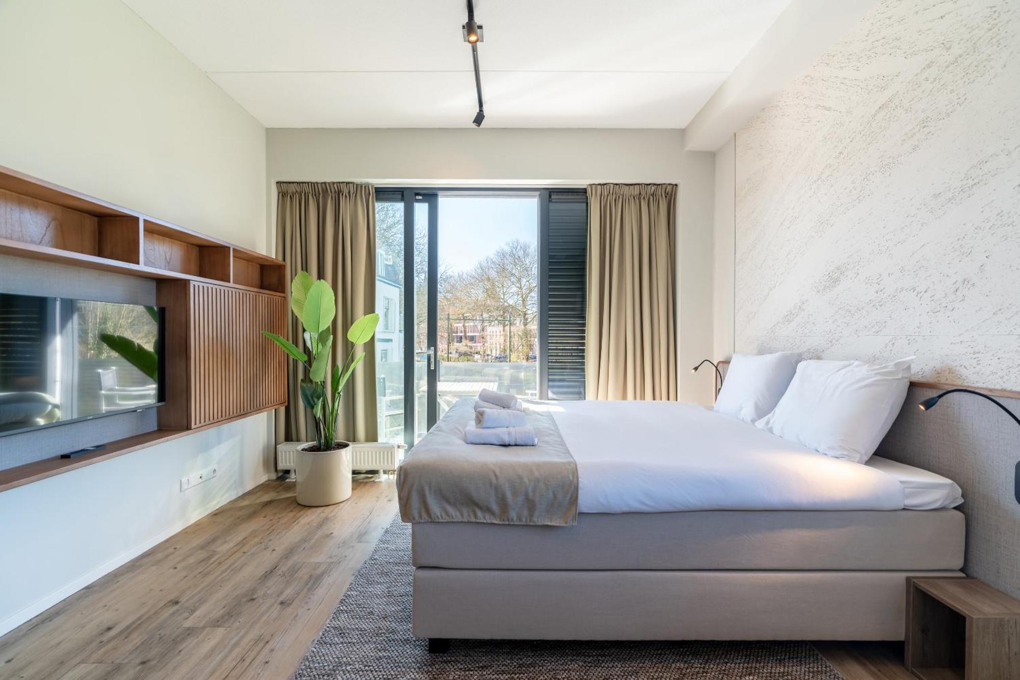 Utrechtcityapartments - Huizingalaan 外观 照片
