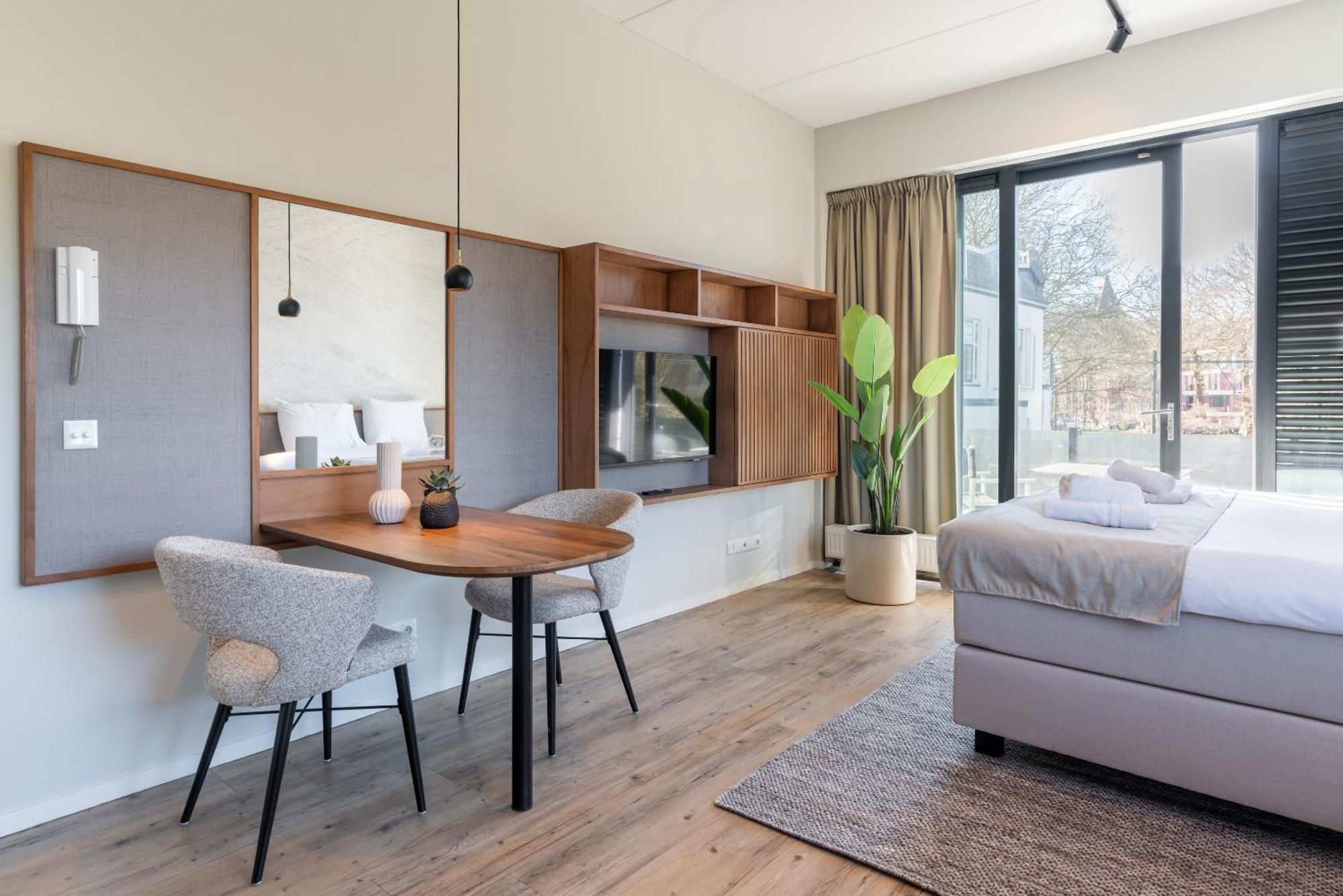 Utrechtcityapartments - Huizingalaan 外观 照片